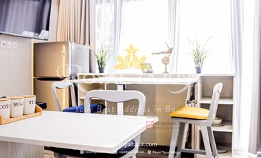 Apartemen Siap Huni di Tengah Kota Bogor - Fully Furnished - Hadiah langsung Apple Watch SE / iPhone 16