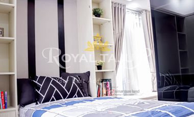 Apartemen Siap Huni di Tengah Kota Bogor - Fully Furnished - Hadiah langsung Apple Watch SE / iPhone 16