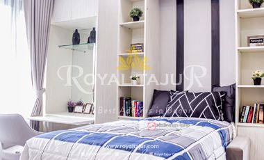 Apartemen Siap Huni di Tengah Kota Bogor - Fully Furnished - Hadiah langsung Apple Watch SE / iPhone 16