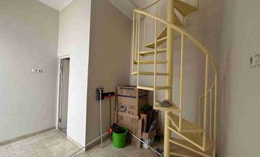 CASA TOBAGO SEMI FURNISHED BAGUS SIAP HUNI