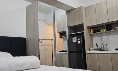 APARTEMEN BENSON Type Studio lantai 33 Full Furnished