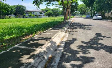 Near Alabang Lot For Sale Inside The Exclusive Village Of Manila Southwoods Residential Estate 12.5 KM From Alabang Exit