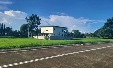 Near Alabang Lot For Sale Inside The Exclusive Village Of Manila Southwoods Residential Estate 12.5 KM From Alabang Exit