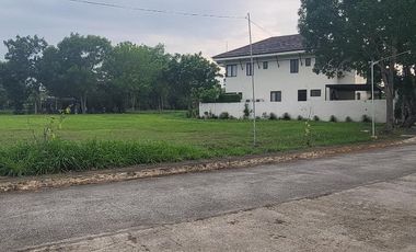 Near Alabang Lot For Sale Inside The Exclusive Village Of Manila Southwoods Residential Estate 12.5 KM From Alabang Exit
