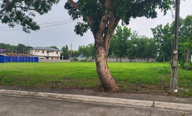 Near Alabang Lot For Sale Inside The Exclusive Village Of Manila Southwoods Residential Estate 12.5 KM From Alabang Exit
