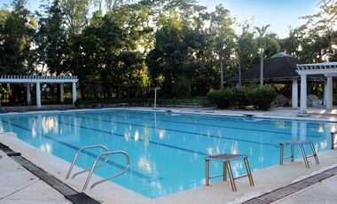 Near Alabang Lot For Sale Inside The Exclusive Village Of Manila Southwoods Residential Estate 12.5 KM From Alabang Exit