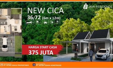 JAVA RESIDENCE HUNIAN IMPIAN JADI KENYATAAN