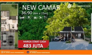 JAVA RESIDENCE HUNIAN IMPIAN JADI KENYATAAN