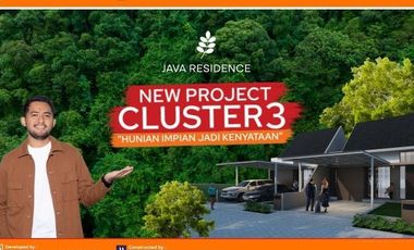 JAVA RESIDENCE HUNIAN IMPIAN JADI KENYATAAN