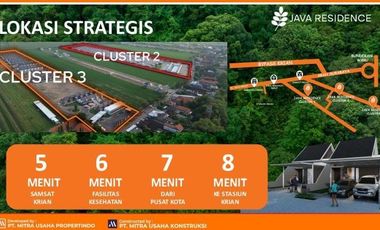 JAVA RESIDENCE HUNIAN IMPIAN JADI KENYATAAN