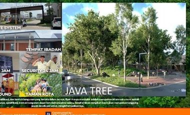JAVA RESIDENCE HUNIAN IMPIAN JADI KENYATAAN