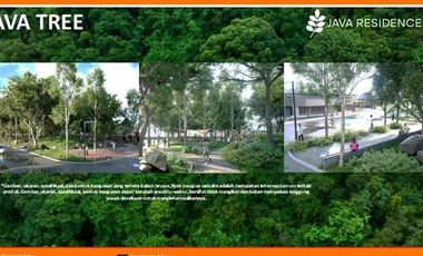 JAVA RESIDENCE HUNIAN IMPIAN JADI KENYATAAN