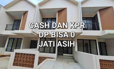 CLUSTER 500 JUTAAN JATI ASIH