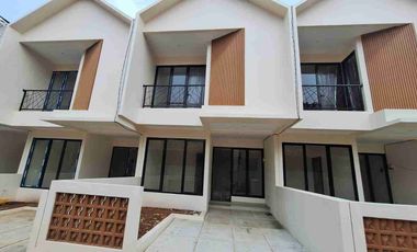 CLUSTER 500 JUTAAN JATI ASIH