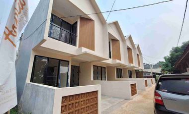 CLUSTER 500 JUTAAN JATI ASIH