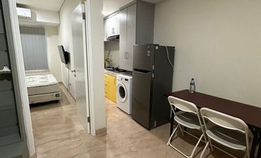 Disewakan apartemen podomoro furnished 1BR Mantap