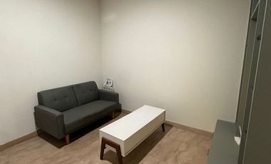 Disewakan apartemen podomoro furnished 1BR Mantap