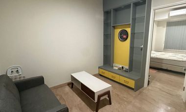Disewakan apartemen podomoro furnished 1BR Mantap