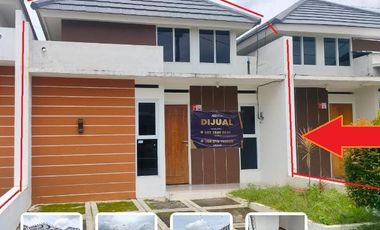 RUMAH MURAH MINIMALIS DI PERUMAHAN GRAHA YUDISTIRA BLOK C NO 3A DESA NGABEAN, KECAMATAN BOJA, KABUPATEN KENDAL, PROVINSI JAWA TENGAH