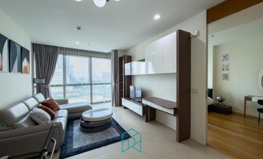 The River by Raimon Land - Cozy 1 Bed Condo for Rent or Sale Facing IconSiam!