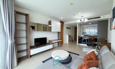 The River by Raimon Land - Cozy 1 Bed Condo for Rent or Sale Facing IconSiam!