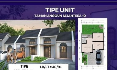 MILIKI HUNIAN EXCLUSIF DI SIDOARJO DENGAN HARGA 300JTAAN .