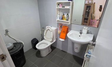 Great Value!  Townhouse for Sale – Pruksa 63 Village, Bangkadi – Pathum Thani Corner unit with spacious side yard, total area 30.2 sq.wah (≈121 m²) an