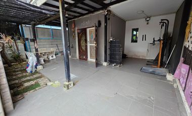 Great Value!  Townhouse for Sale – Pruksa 63 Village, Bangkadi – Pathum Thani Corner unit with spacious side yard, total area 30.2 sq.wah (≈121 m²) an