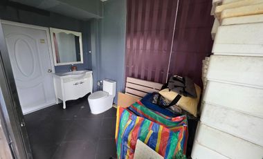 Great Value!  Townhouse for Sale – Pruksa 63 Village, Bangkadi – Pathum Thani Corner unit with spacious side yard, total area 30.2 sq.wah (≈121 m²) an