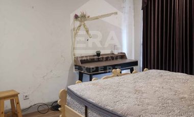 Cluster Asya, Rumah Dijual / Over Kredit Lebar 14 Include AC Tiap Kamar, Selangkah Ke AEON Mall JGC