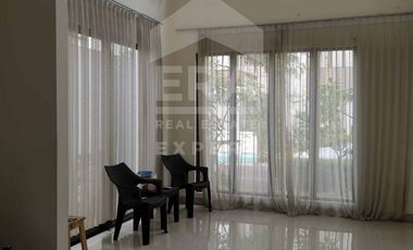 Cluster Asya, Rumah Dijual / Over Kredit Lebar 14 Include AC Tiap Kamar, Selangkah Ke AEON Mall JGC