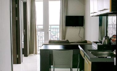 Apartemen Skyland Jatinangor 2BR Full Furnish Dekat UNPAD Jatinangor