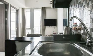 Apartemen Skyland Jatinangor 2BR Full Furnish Dekat UNPAD Jatinangor