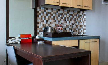 Apartemen Skyland Jatinangor 2BR Full Furnish Dekat UNPAD Jatinangor