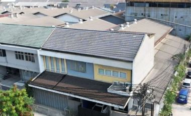 Jual Gudang Multiguna Alam Sutera Serpong Tangerang