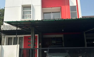 disewakan rumah siap huni di cluster krisan banjar wijaya