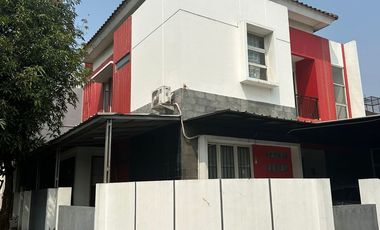 disewakan rumah siap huni di cluster krisan banjar wijaya