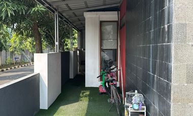 disewakan rumah siap huni di cluster krisan banjar wijaya