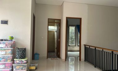 disewakan rumah siap huni di cluster krisan banjar wijaya