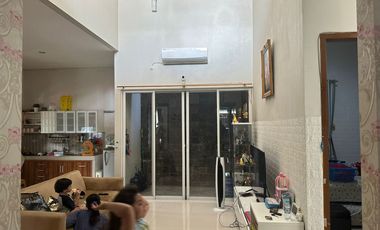 disewakan rumah siap huni di cluster krisan banjar wijaya