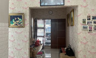 disewakan rumah siap huni di cluster krisan banjar wijaya