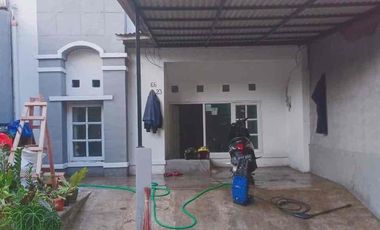 bintaro. cluster liverpool