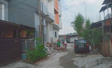bintaro. cluster liverpool
