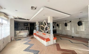 DIJUAL 2 RUKO SIAP PAKAI JALAN ALKBP CIK AGUS GOLF PALEMBANG