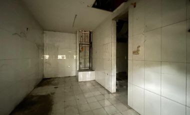 DIJUAL 2 RUKO SIAP PAKAI JALAN ALKBP CIK AGUS GOLF PALEMBANG