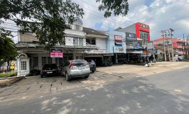 DIJUAL 2 RUKO SIAP PAKAI JALAN ALKBP CIK AGUS GOLF PALEMBANG