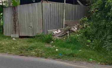 jual tanah strategis blk uns hrg 750, 000,000