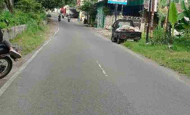 jual tanah strategis blk uns hrg 750, 000,000