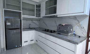 Disewakan rumah golf island 6x15m2 3+1KT  fully furnish interior  tinggal bawa koper