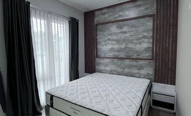 Disewakan rumah golf island 6x15m2 3+1KT  fully furnish interior  tinggal bawa koper